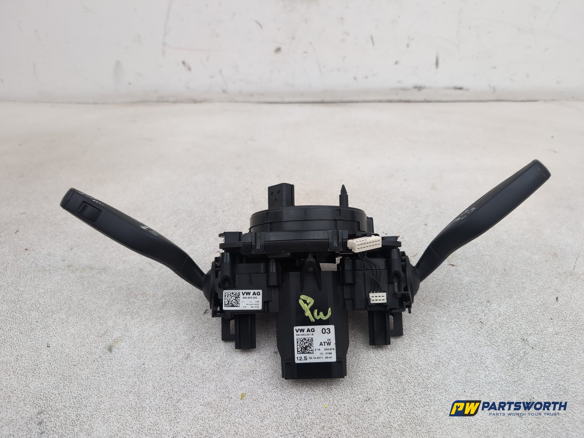 Combination Switch / Stalks 7
