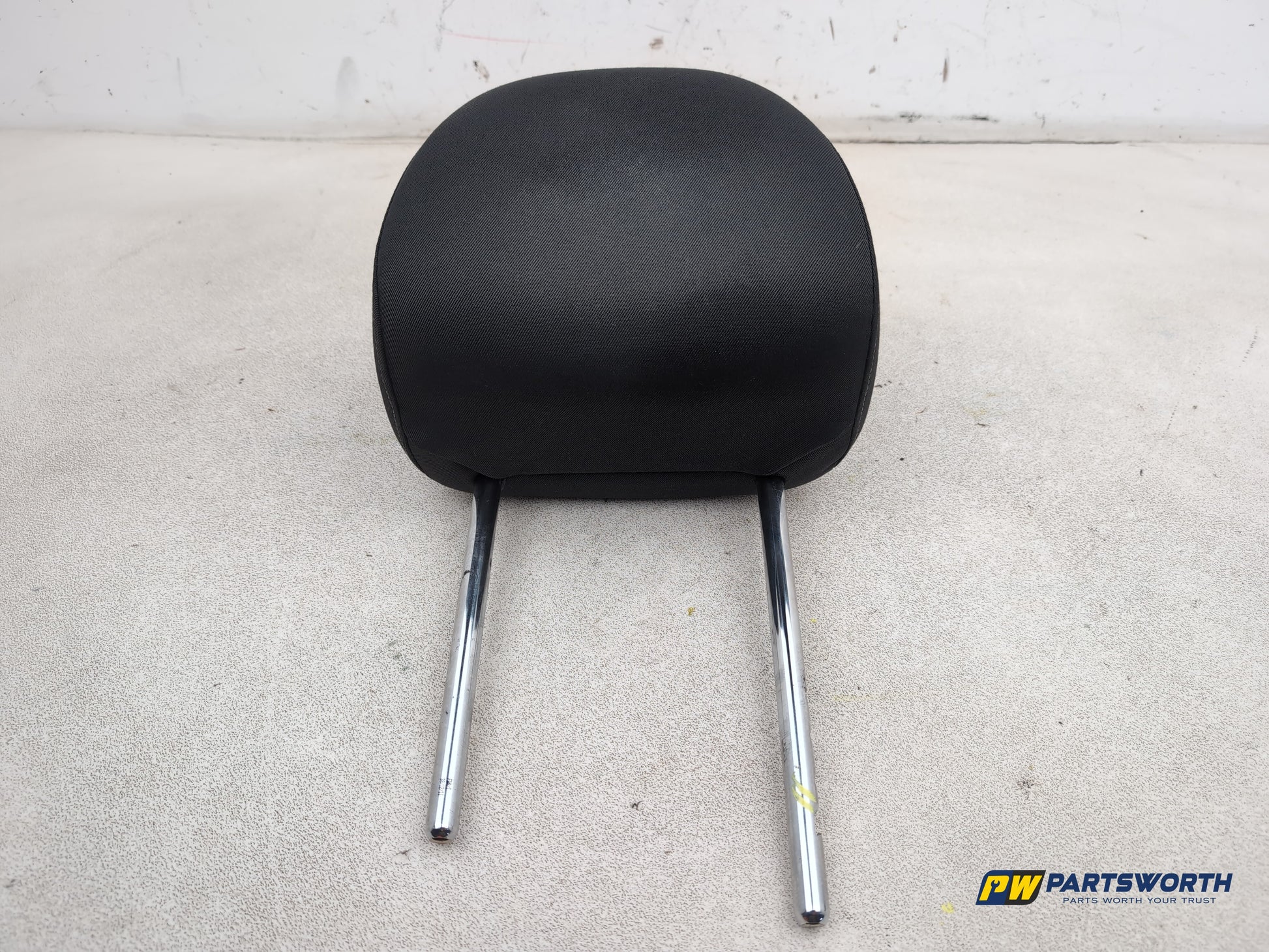 Audi A1 Contrast Edition Tdi Front Left Passenger Side Headrest 2010-2012 - photo 7