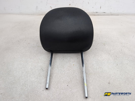 Audi A1 Contrast Edition Tdi Front Left Passenger Side Headrest 2010-2012