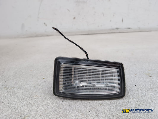 Audi A1 Contrast Edition Tdi Courtesy Light Rear Trunk Right 8x0945096 2010-2012