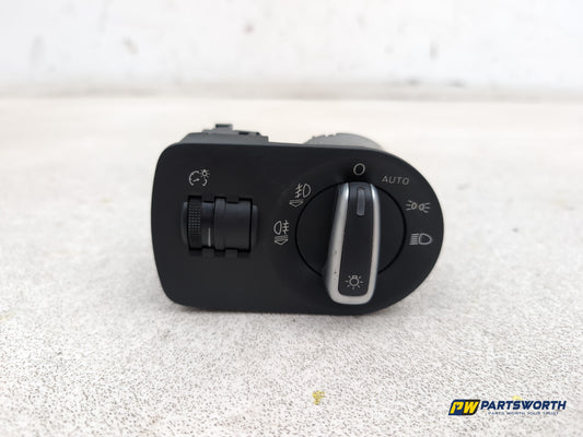 Audi A1 Contrast Edition Tdi Headlamp Switch 8x2941531ad 2010-2012