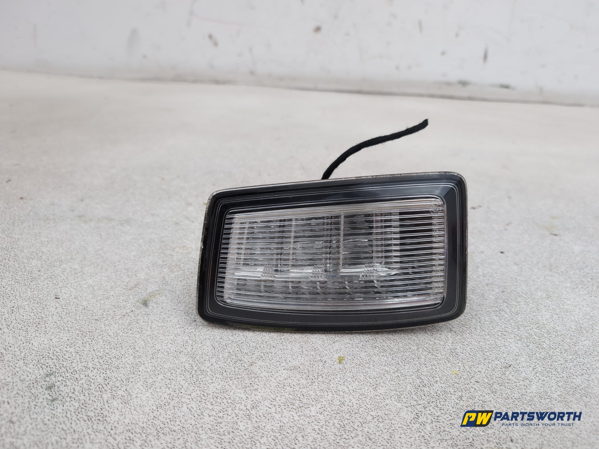 Audi A1 Contrast Edition Tdi Courtesy Light Rear Trunk Left 8x0945095 2010-2012 - photo 7