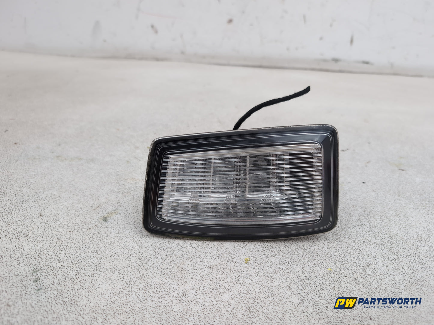 Audi A1 Contrast Edition Tdi Courtesy Light Rear Trunk Left 8x0945095 2010-2012