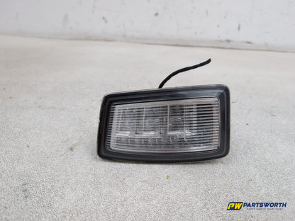 Audi A1 Contrast Edition Tdi Courtesy Light Rear Trunk Left 8x0945095 2010-2012