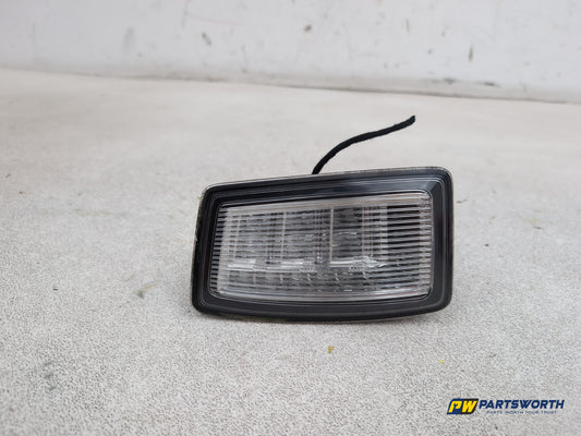 Audi A1 Contrast Edition Tdi Courtesy Light Rear Trunk Left 8x0945095 2010-2012