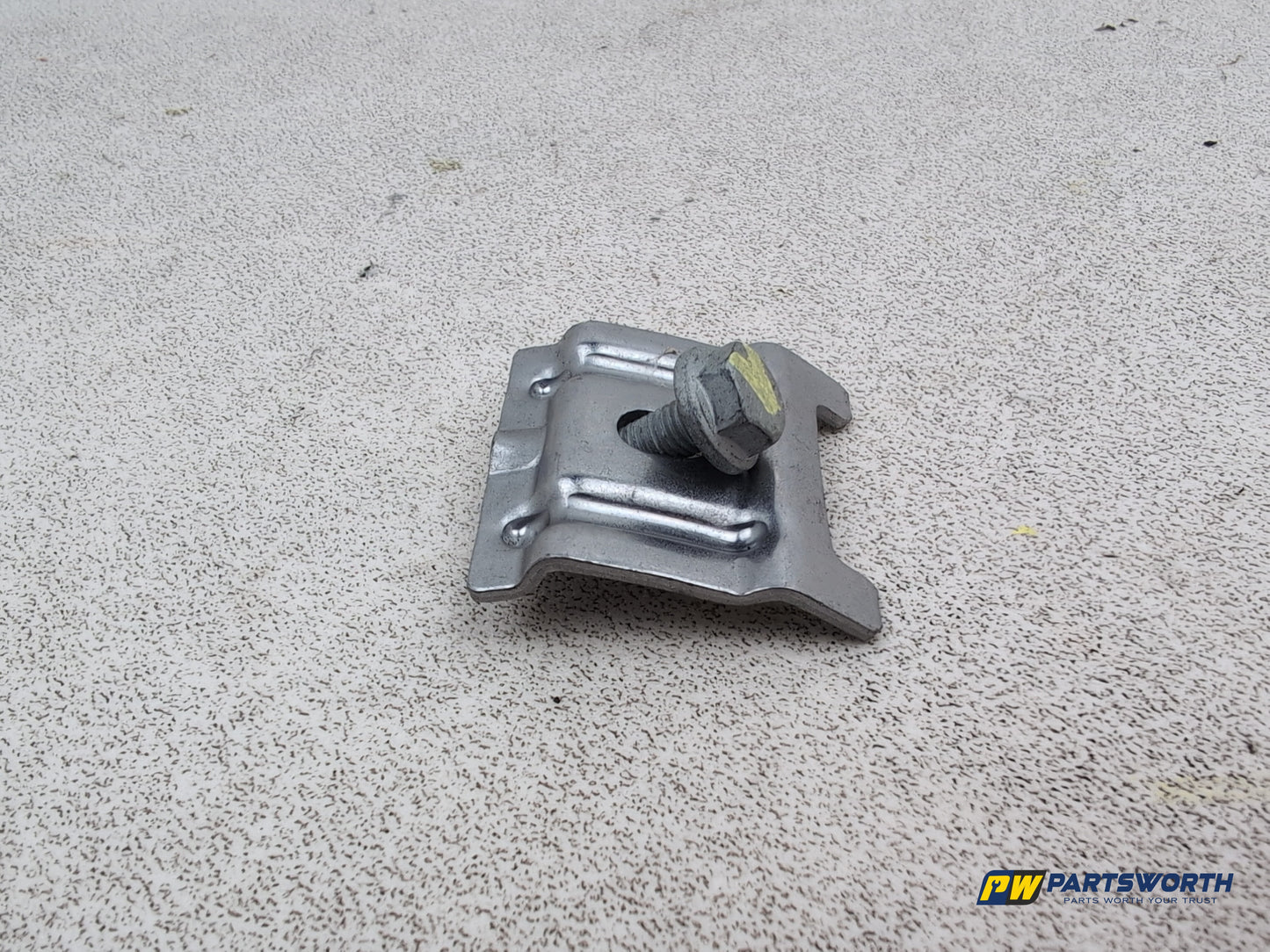 Audi A1 Contrast Edition Tdi Battery Holding Clamp 1j0803219 2008-2012 - photo 7