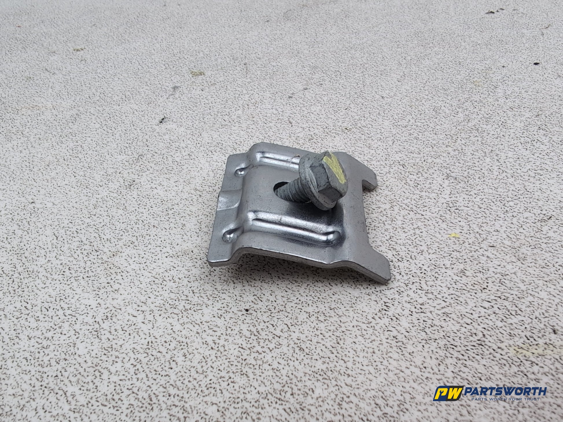 Audi A1 Contrast Edition Tdi Battery Holding Clamp 1j0803219 2008-2012