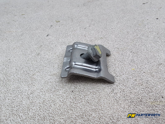Audi A1 Contrast Edition Tdi Battery Holding Clamp 1j0803219 2008-2012