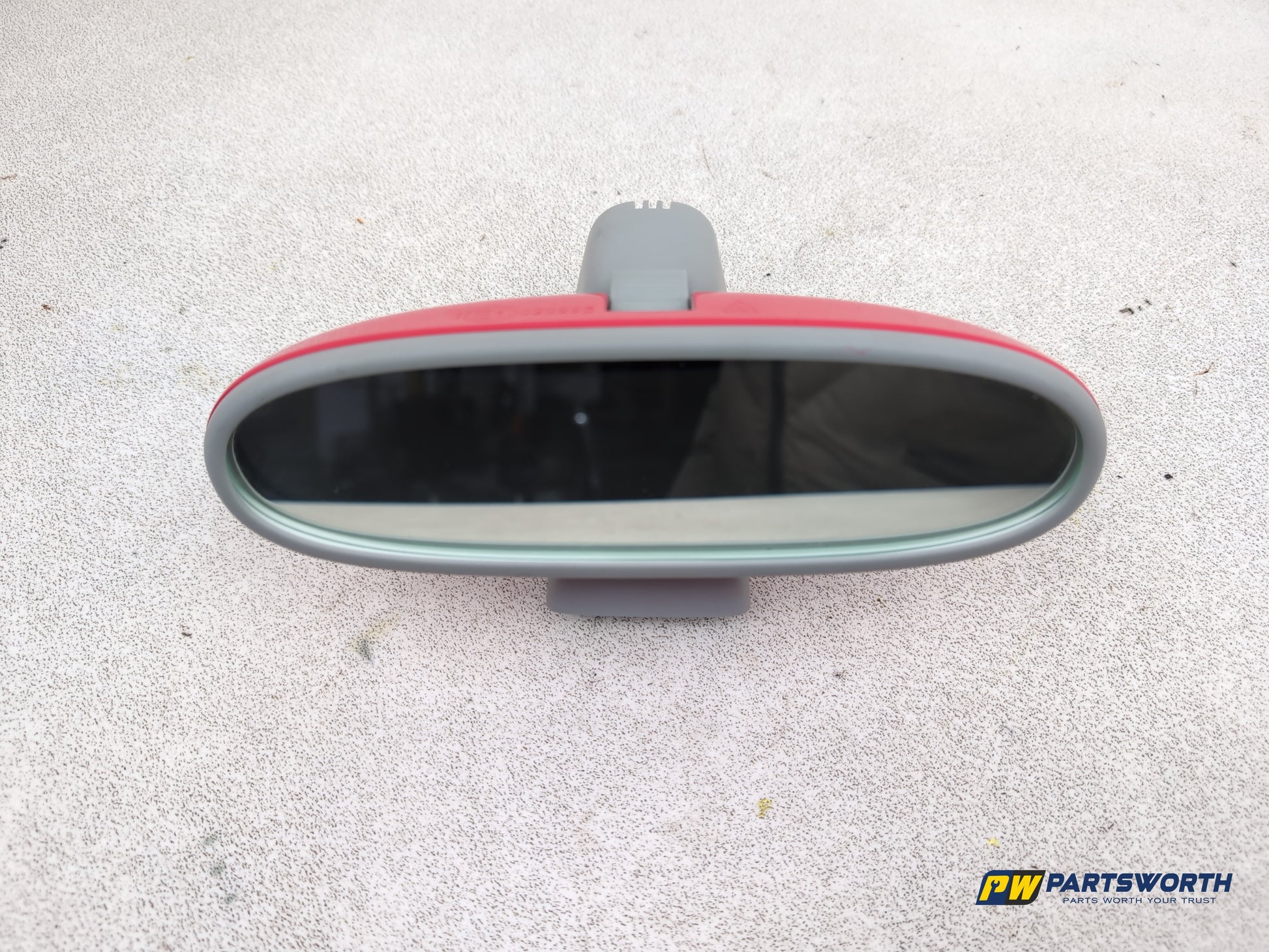 Audi A1 Contrast Edition Tdi Rear View Mirror 2010-2012