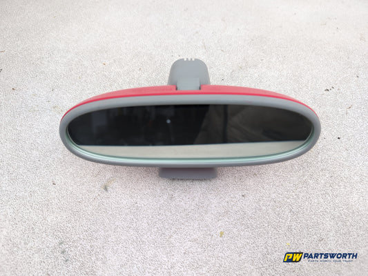 Audi A1 Contrast Edition Tdi Rear View Mirror 2010-2012