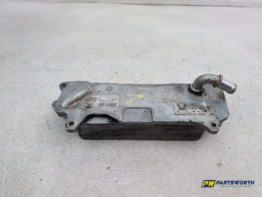 Oil Cooler Gearbox 1