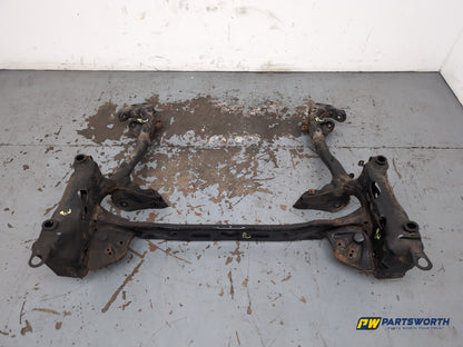 Audi A6 Se Tdi Quattro Auto 3.0l Diesel Subframe Front 2011-2014