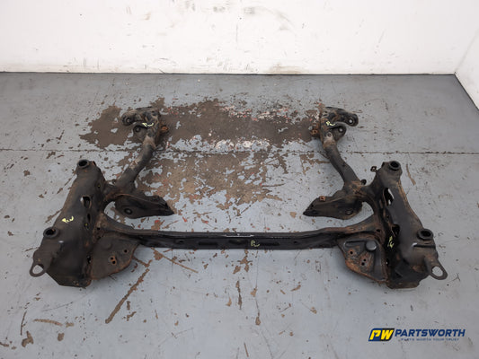 Audi A6 Se Tdi Quattro Auto 3.0l Diesel Subframe Front 2011-2014