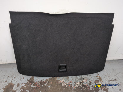 Audi A1 Contrast Edition Tdi Boot Carpet 2010-2014