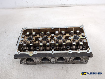 Seat Ibiza Sportrider Bare Cylinder Head 1.4l Petrol Cggb 036103373am 2008-2012