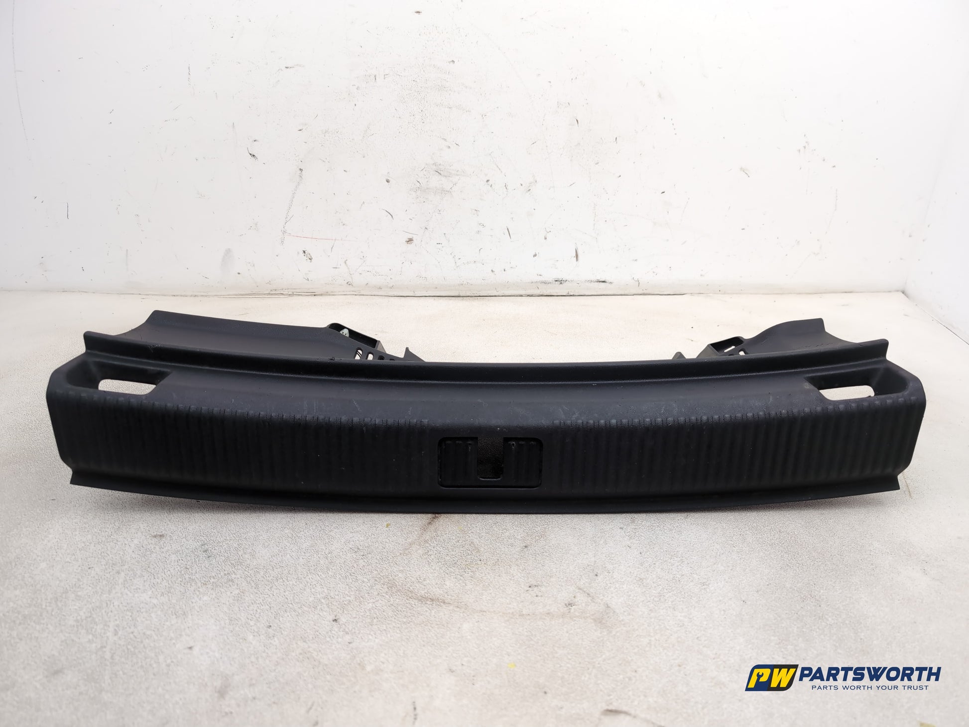 Audi A1 Contrast Edition Tdi Boot Lock Trim Cover Panel 8x0863459 2010-2014 - photo 7