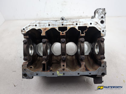 Seat Vw Skoda Audi Bare Engine Block 1.4l Petrol Cggb 030103019ac 2008-2012