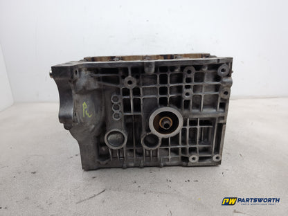 Seat Vw Skoda Audi Bare Engine Block 1.4l Petrol Cggb 030103019ac 2008-2012 - photo 7
