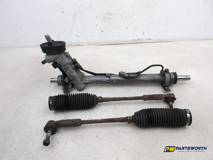 Seat Ibiza Sportrider Power Steering Rack 6r2423051ag 2008-2012