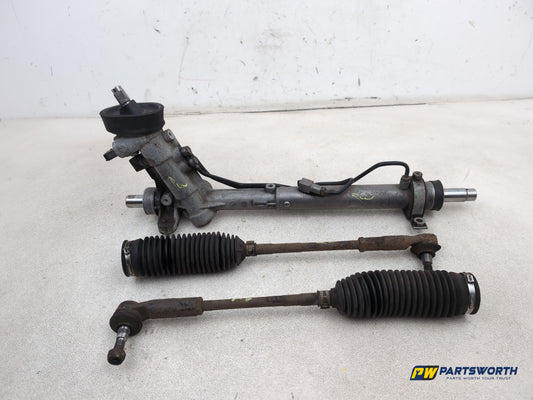 Seat Ibiza Sportrider Power Steering Rack 6r2423051ag 2008-2012