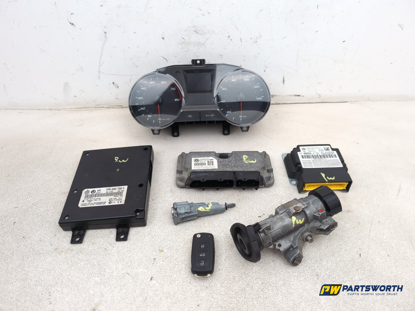Engine ECU KIT 1