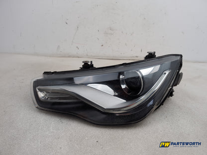 Audi A1 Contrast Edition Headlamp Lh Passenger Side Xenon 8x0941003n 2010-2012