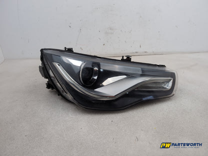 Audi A1 Contrast Edition Tdi Headlamp Rh Driver Side Xenon 8x0941004n 2008-2012