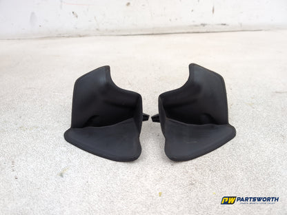 Audi A1 Contrast Edition Tdi Front Fender Corner Cover Set Of 2 8x0823454a