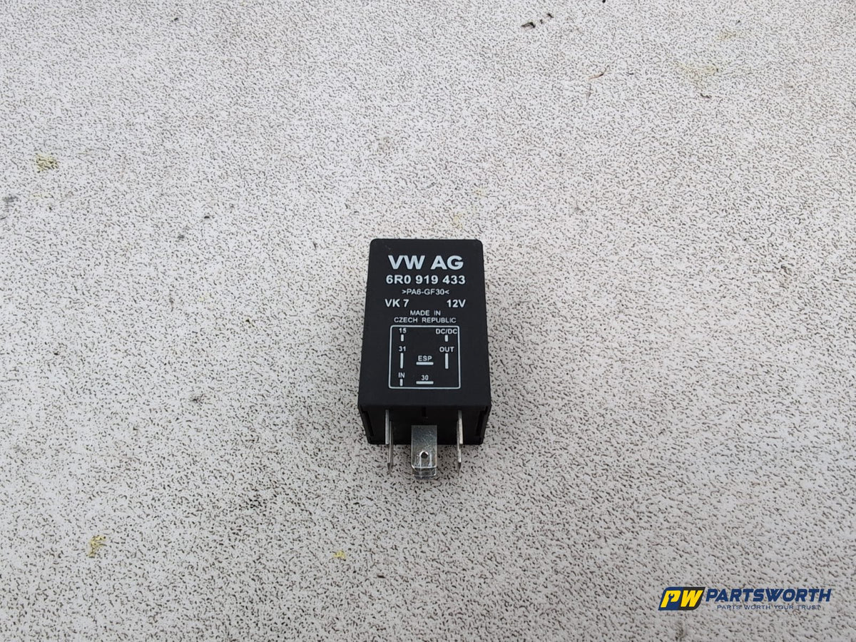 RELAY MODULE 1