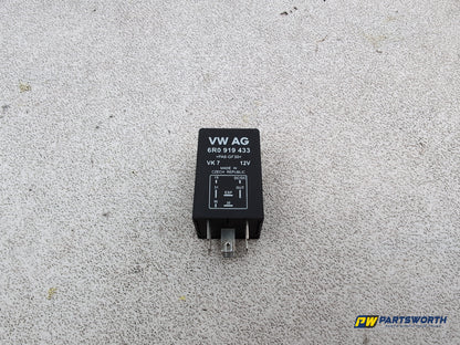 Audi A1 Contrast Edition Tdi Gow Plug Relay Module 505 6r0919433