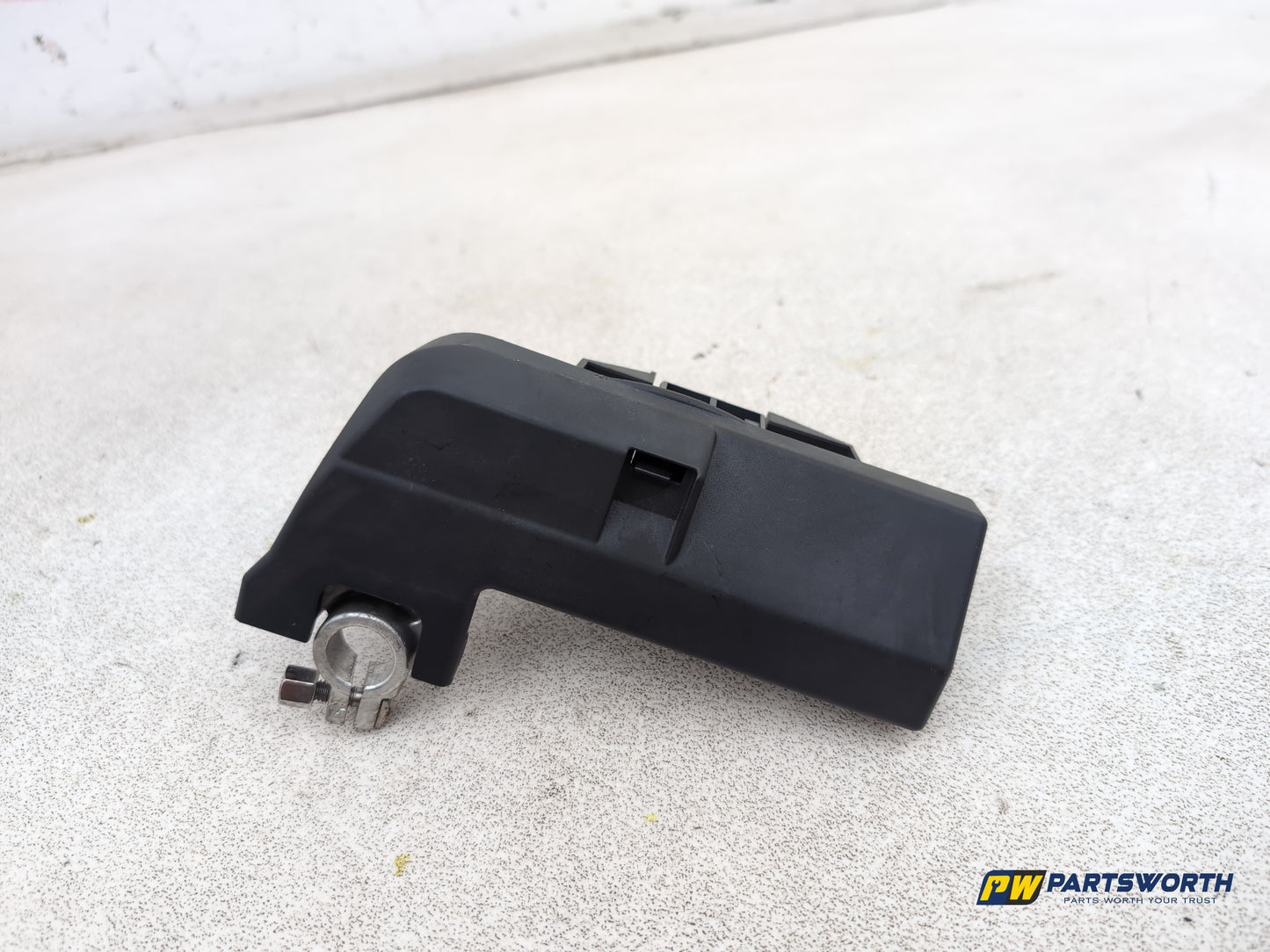 Audi A1 Contrast Edition Tdi Battery Positive Clamp Terminal K98j4590 2010-2014