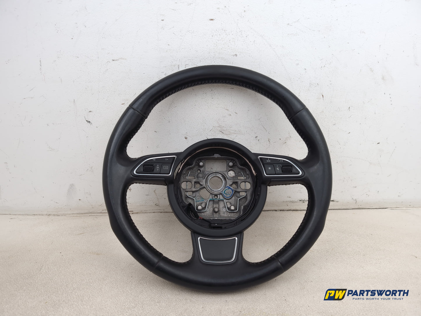 Audi A1 Contrast Edition Tdi Multifunction Steering Wheel 4g0419091r 2010-2012