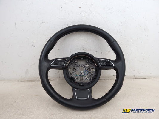 Audi A1 Contrast Edition Tdi Multifunction Steering Wheel 4g0419091r 2010-2012