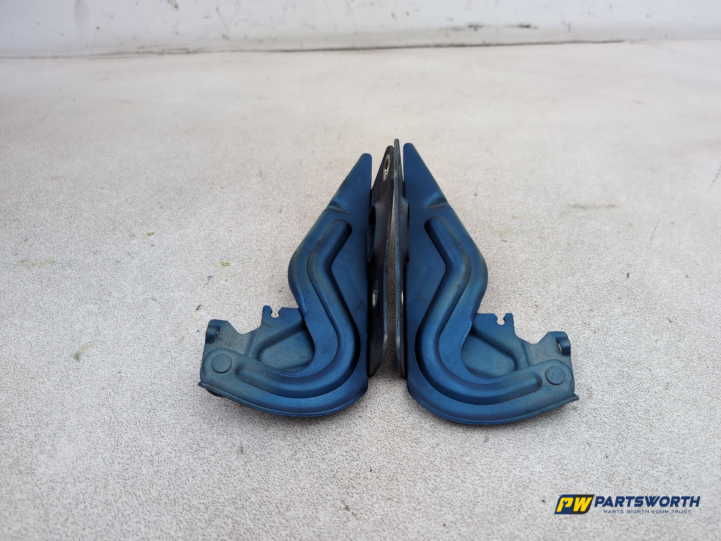 Seat Ibiza Sportrider Bonnet Hinges Pair 2008-2012