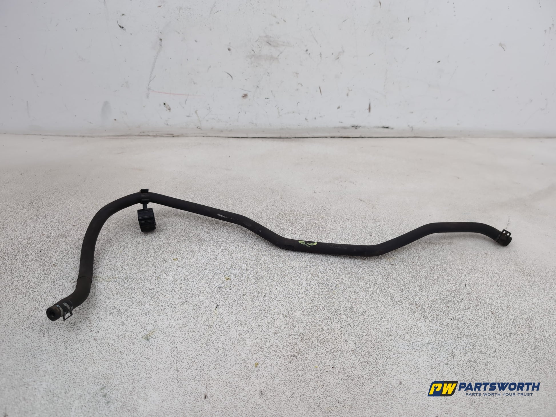 Seat Ibiza Sportrider Coolant Hose Pipe 6r0122447ae 2008-2012 - photo 7