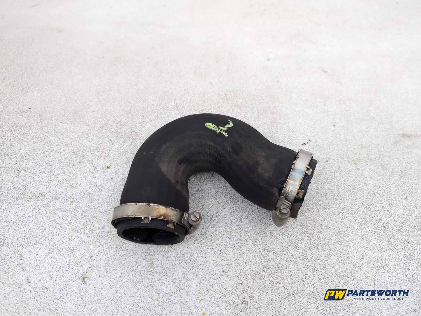 Audi A1 Contrast Edition Tdi Air Intake Pipe 2008-2012