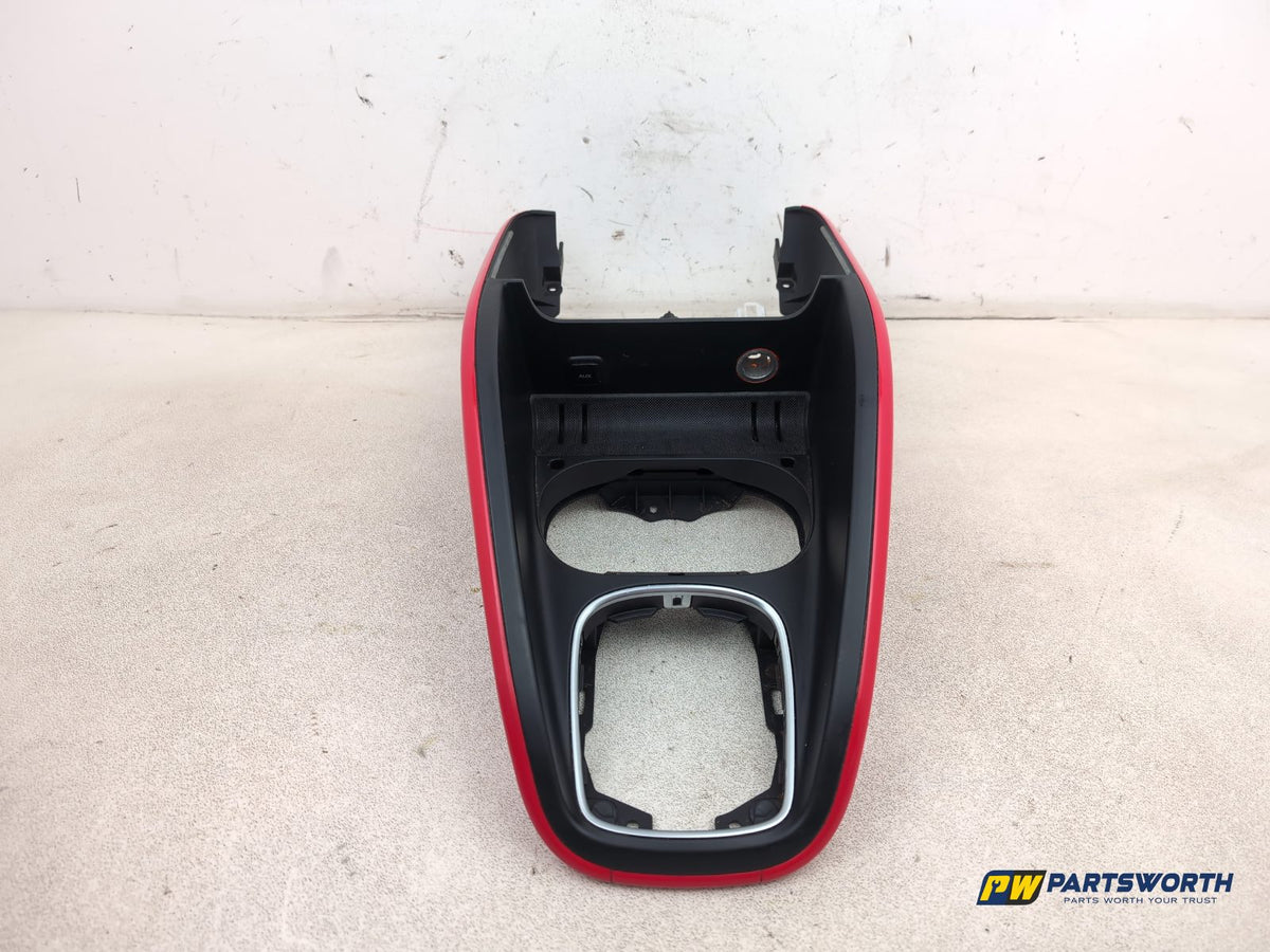 Centre Console Trim  1