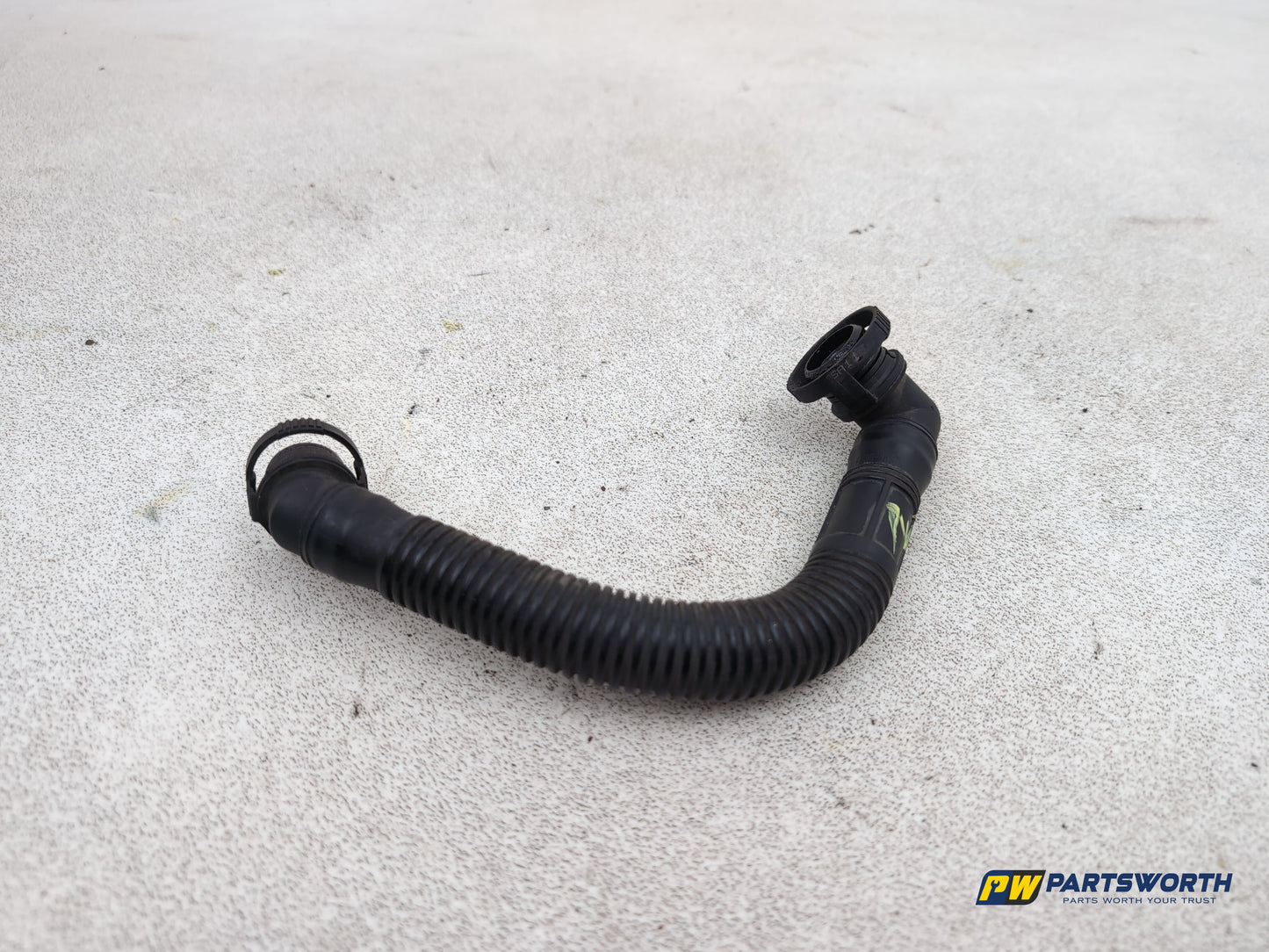 Seat Ibiza Sportrider Breather Hose Pipe 036103493ec 2008-2012 - photo 7