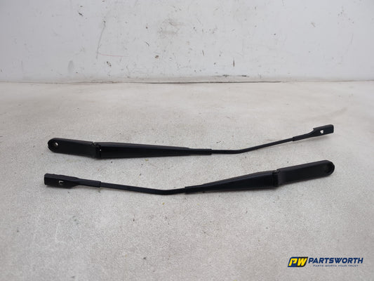 Audi A1 Contrast Edition Tdi Wiper Front Arm Set 8x2955407 2008-2012