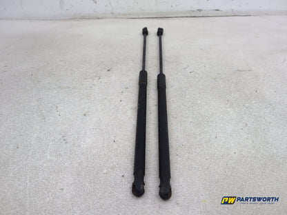 Audi A1 Contrast Edition Tdi Tailgate Gas Strut Pair 8x3827552 2010-2014
