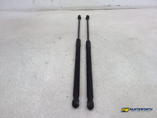 Audi A1 Contrast Edition Tdi Tailgate Gas Strut Pair 8x3827552 2010-2014
