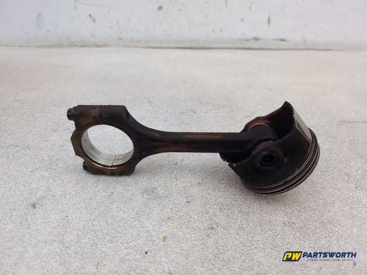 Seat Ibiza Sportrider 1.4l Petrol Piston With Conrod Cggb 2008-2012