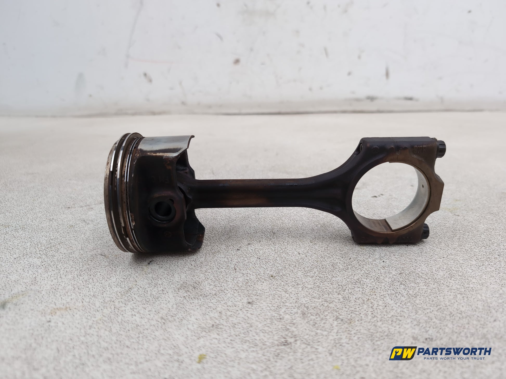 Seat Ibiza Sportrider 1.4l Petrol Piston With Conrod Cggb 2008-2012 - photo 7
