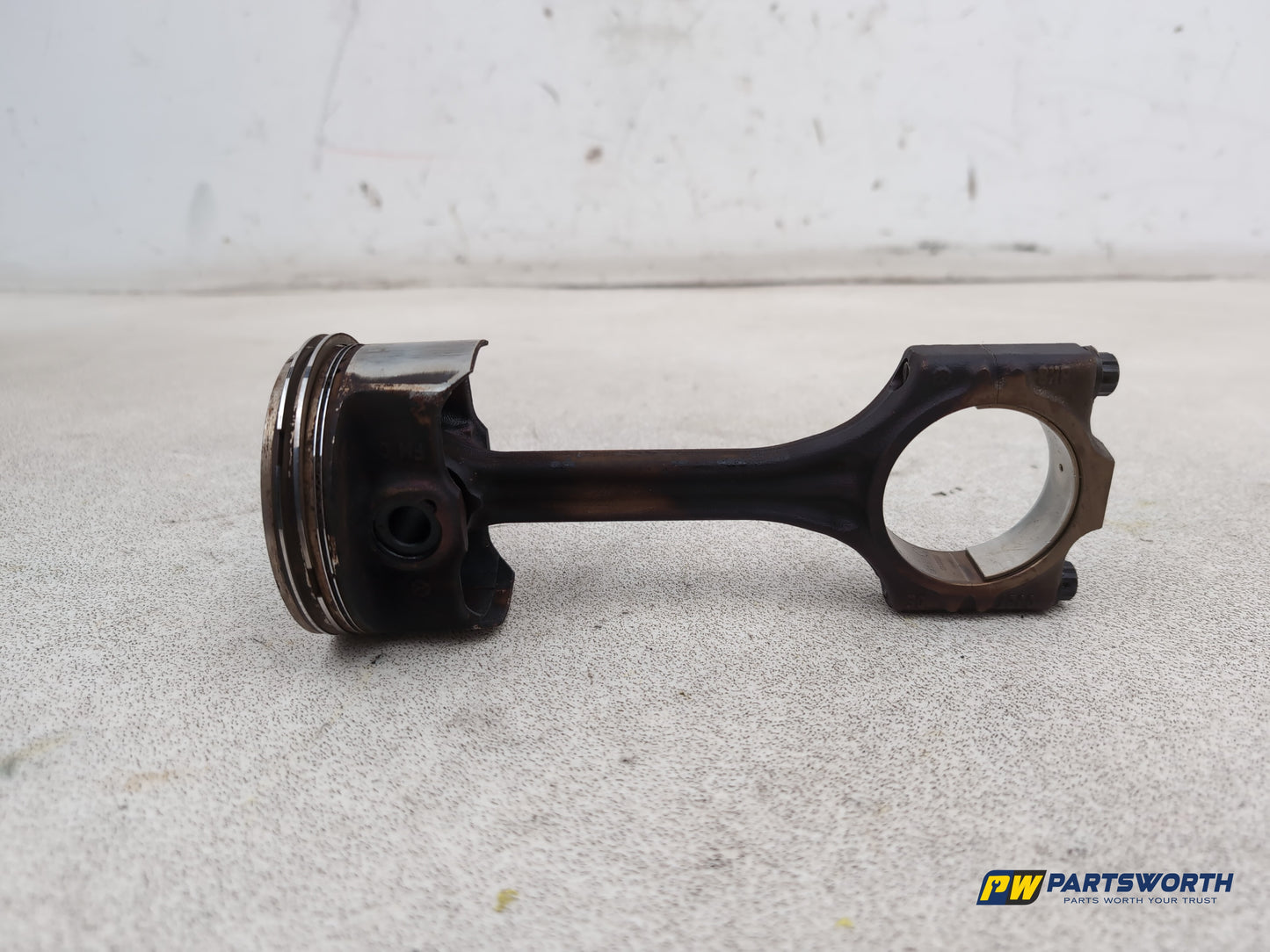 Seat Ibiza Sportrider 1.4l Petrol Piston With Conrod Cggb 2008-2012