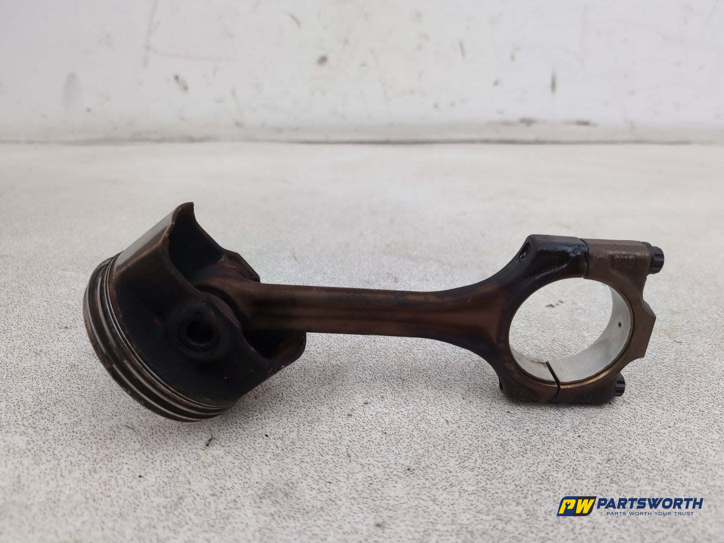 Seat Ibiza Sportrider 1.4l Petrol Piston With Conrod Cggb 2008-2012 - photo 7
