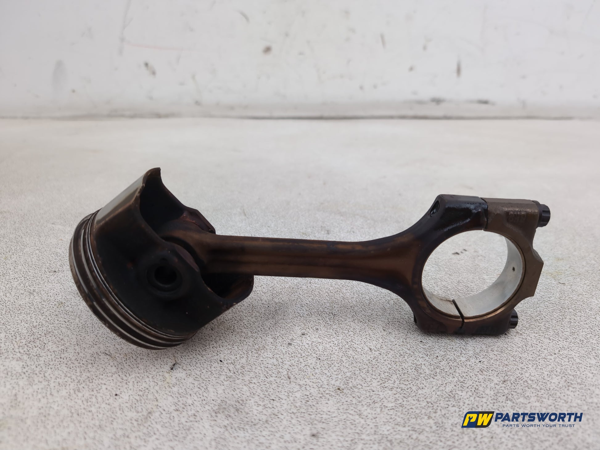 Seat Ibiza Sportrider 1.4l Petrol Piston With Conrod Cggb 2008-2012