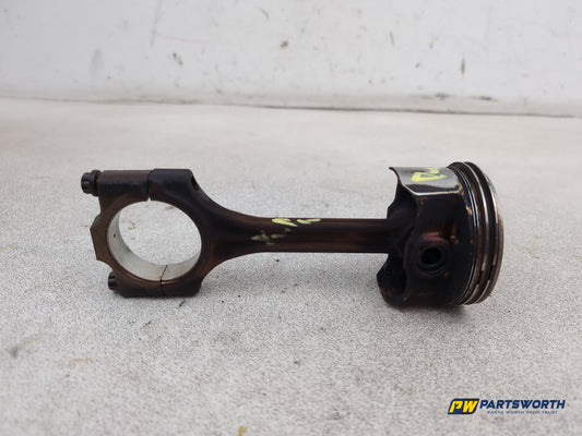 Seat Ibiza Sportrider 1.4l Petrol Piston With Conrod Cggb 2008-2012