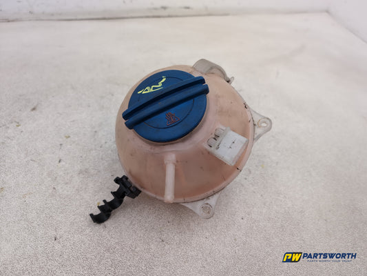 Audi A1 Contrast Edition Tdi Radiator Expansion Tank 6q0121407b 2008-2012