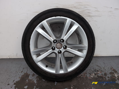 Seat Ibiza Sportrider Alloy Wheel With Tyre 215/45 R17 6j0601025c