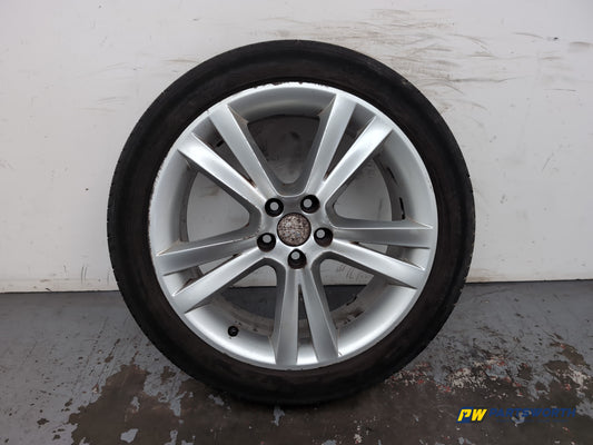 Seat Ibiza Sportrider Alloy Wheel With Tyre 215/45 R17 6j0601025c